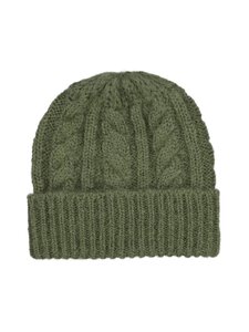 A+more - Astrox mohēras maisījuma cepure - GREEN 9102 | Stockmann