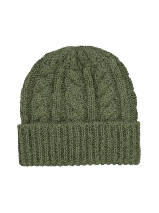 A+more - Astrox mohēras maisījuma cepure - GREEN 9102 | Stockmann - photo 1