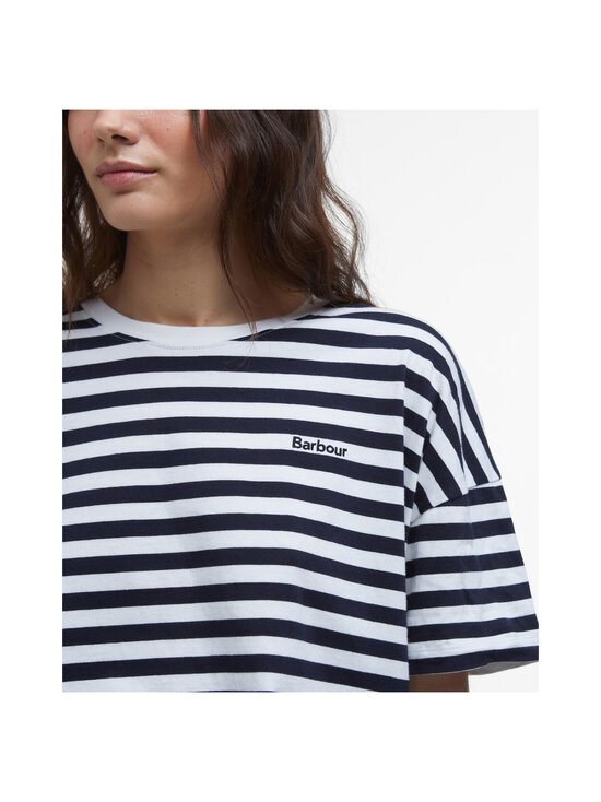 Barbour - Adria t-paita - NY73 NAVY STRIPE | Stockmann - photo 5