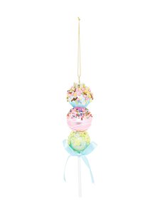 Casa Stockmann - Glass Lollipop -joulukoriste - MULTICO | Stockmann