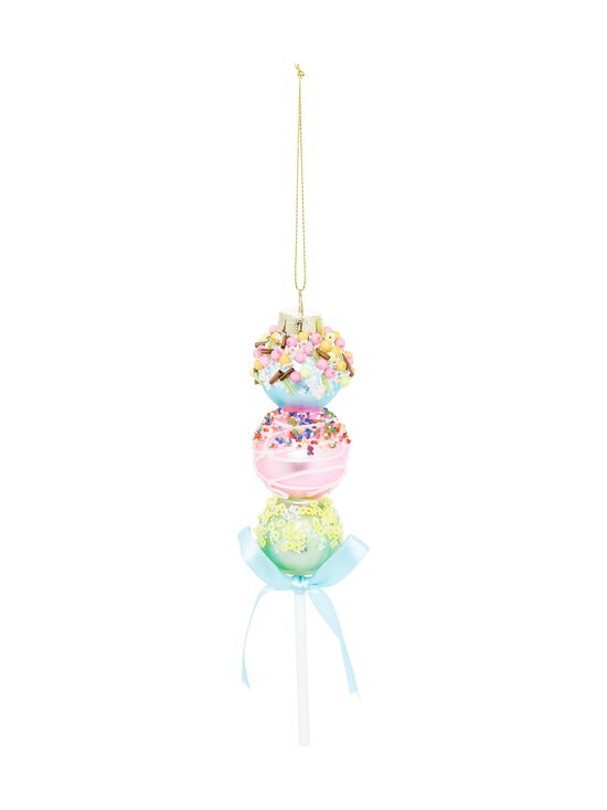 Casa Stockmann - Glass Lollipop -joulukoriste - MULTICO | Stockmann - photo 1
