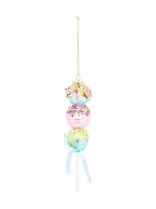 Casa Stockmann - Glass Lollipop -joulukoriste - MULTICO | Stockmann - photo 2