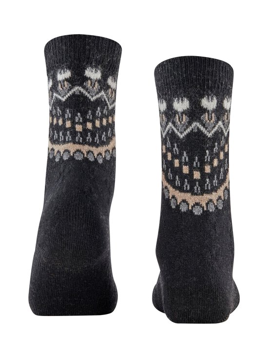 Falke - Sokid Cosy Wool - 3000 BLACK - photo 2 Falke - Sokid Cosy Wool - 3000 BLACK | Stockmann - photo 2