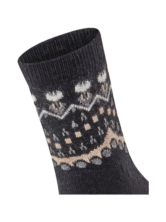Falke - Sokid Cosy Wool - 3000 BLACK - photo 4 Falke - Sokid Cosy Wool - 3000 BLACK | Stockmann - photo 4