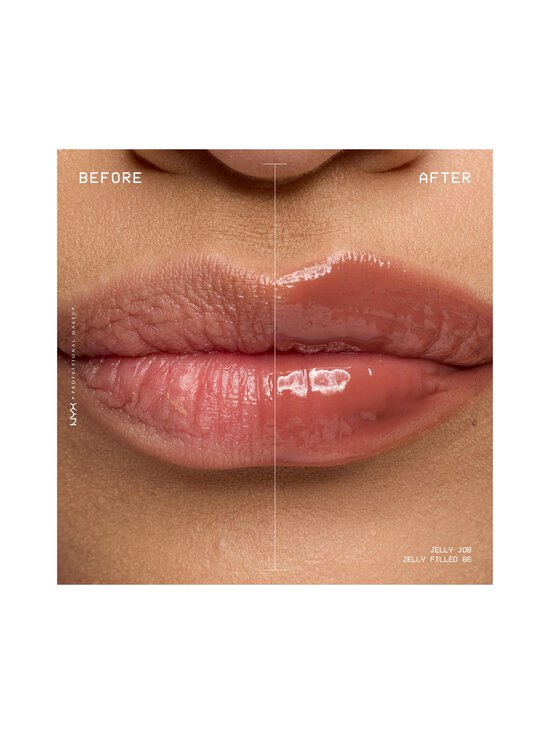 NYX Professional Makeup - Jelly Job Lip Gloss -huulikiilto - 6 JELLY FILLED | Stockmann - photo 5