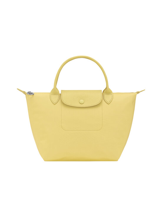 Longchamp - Le Pliage One Top handle -käsilaukku - 163 LIME | Stockmann - photo 1