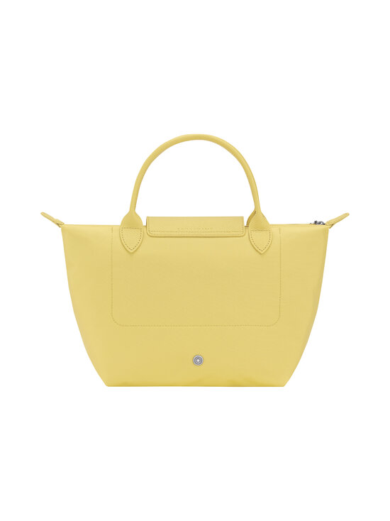 Longchamp - Le Pliage One Top handle -käsilaukku - 163 LIME | Stockmann - photo 2
