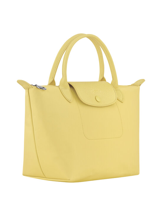 Longchamp - Le Pliage One Top handle -käsilaukku - 163 LIME | Stockmann - photo 3