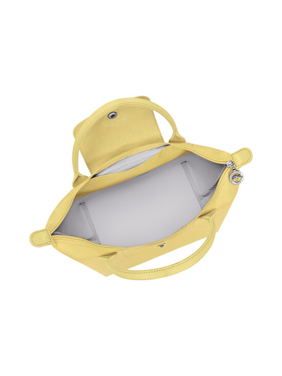 Longchamp - Le Pliage One Top handle -käsilaukku - 163 LIME | Stockmann - photo 4