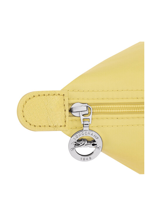 Longchamp - Le Pliage One Top handle -käsilaukku - 163 LIME | Stockmann - photo 5