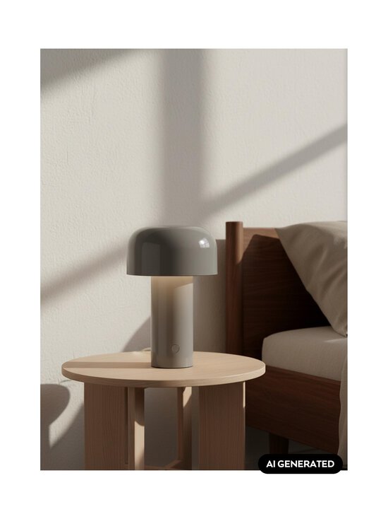 Flos - Bellhop-pöytävalaisin - GREY GREY | Stockmann - photo 3