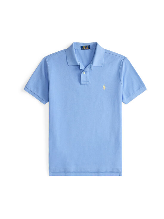 Polo Ralph Lauren - Knit Polo -pikeepaita - BRISTOL BLUE/C1359 | Stockmann - photo 1