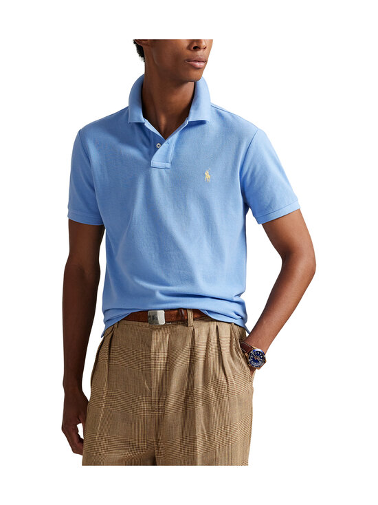 Polo Ralph Lauren - Knit Polo -pikeepaita - BRISTOL BLUE/C1359 | Stockmann - photo 2