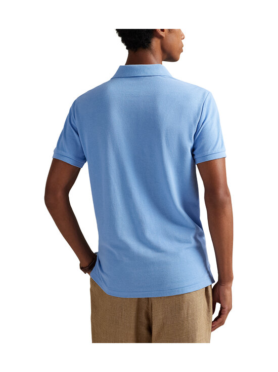 Polo Ralph Lauren - Knit Polo -pikeepaita - BRISTOL BLUE/C1359 | Stockmann - photo 3