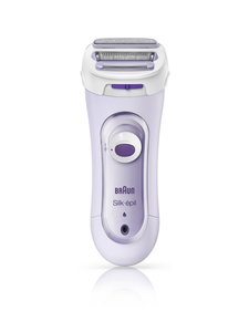 Braun - Silk-épil Lady Shaver 5-560 3-in-1 -ladyshaver, trimmeri ja kuorintajärjestelmä - LILA Braun - Silk-épil Lady Shaver 5-560 3-in-1 -ladyshaver, trimmeri ja kuorintajärjestelmä - LILA | Stockmann