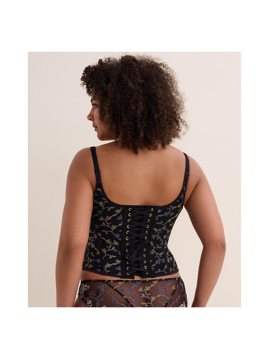 Aubade - Midnight Opera -korsetti - PERSIAN BLUE | Stockmann - photo 6
