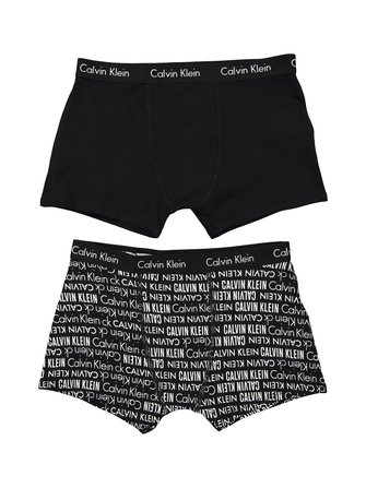 calvin klein monogram boxers