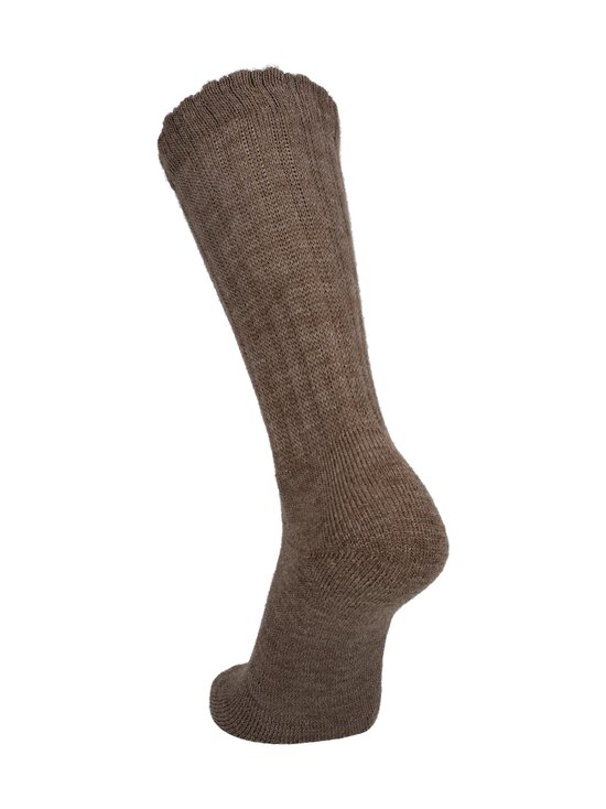 Sukkamestarit - Lamu Merino Wool -sukat - 147 HOT CHOKOLATE | Stockmann - photo 2