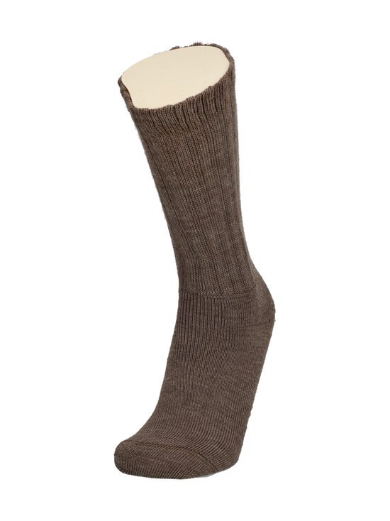 Sukkamestarit - Lamu Merino Wool -sukat - 147 HOT CHOKOLATE | Stockmann - photo 3