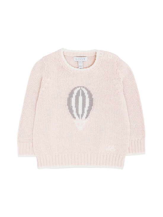 Livly - Air Balloon -neule - LIGHT PINK | Stockmann - photo 1