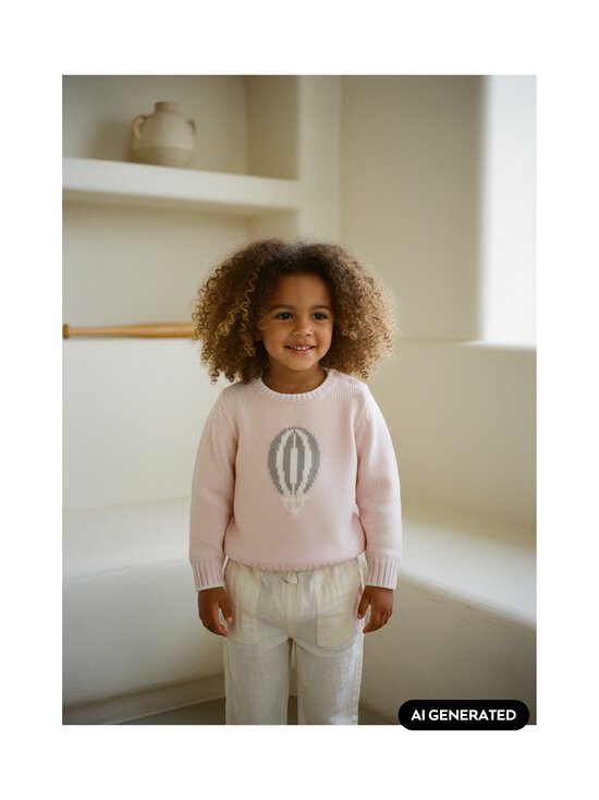 Livly - Air Balloon -neule - LIGHT PINK | Stockmann - photo 3