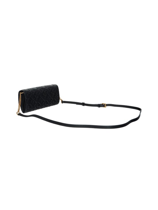 Pinko - nahast rahakott Love Tiny Birds - Z99Q BLACK-ANTIQUE GOLD - photo 2 Pinko - nahast rahakott Love Tiny Birds - Z99Q BLACK-ANTIQUE GOLD | Stockmann - photo 2