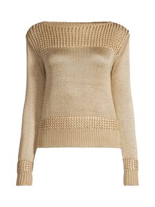 Lauren Ralph Lauren - Jinhala adīts džemperis - BIRCH TAN Lauren Ralph Lauren - Jinhala adīts džemperis - BIRCH TAN | Stockmann