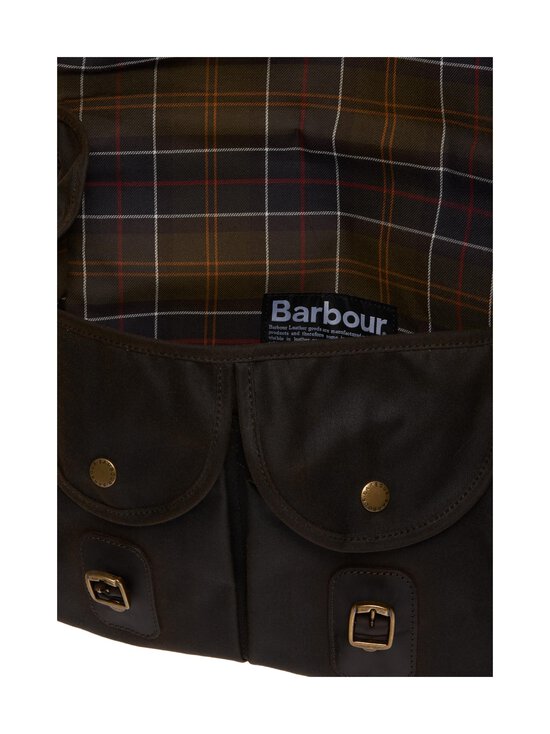 Barbour - Õlakott Wax Leather Tarras - OL71 OLIVE - photo 3 Barbour - Õlakott Wax Leather Tarras - OL71 OLIVE | Stockmann - photo 3