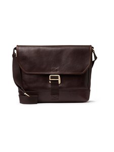 SDLR - Alden Messenger -laukku - 0004 DK.BROWN | Stockmann