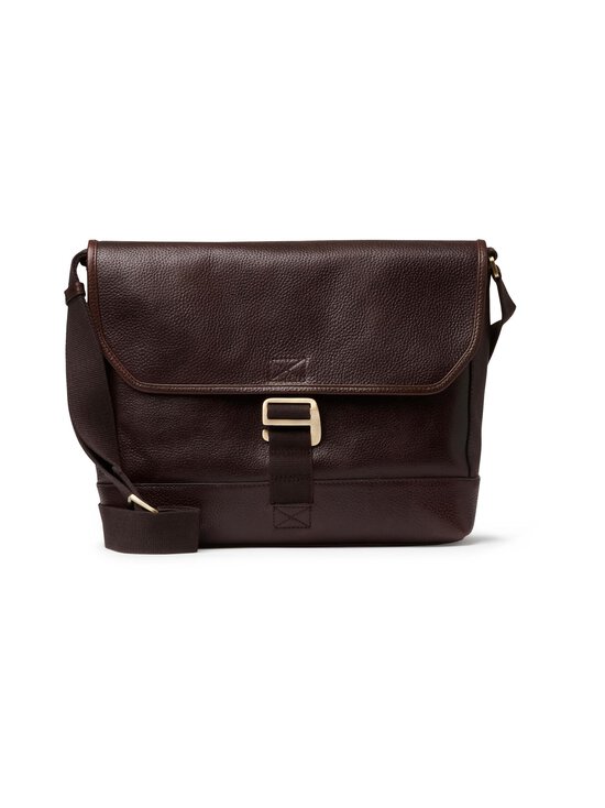 SDLR - Alden Messenger -laukku - 0004 DK.BROWN - photo 1 SDLR - Alden Messenger -laukku - 0004 DK.BROWN | Stockmann - photo 1