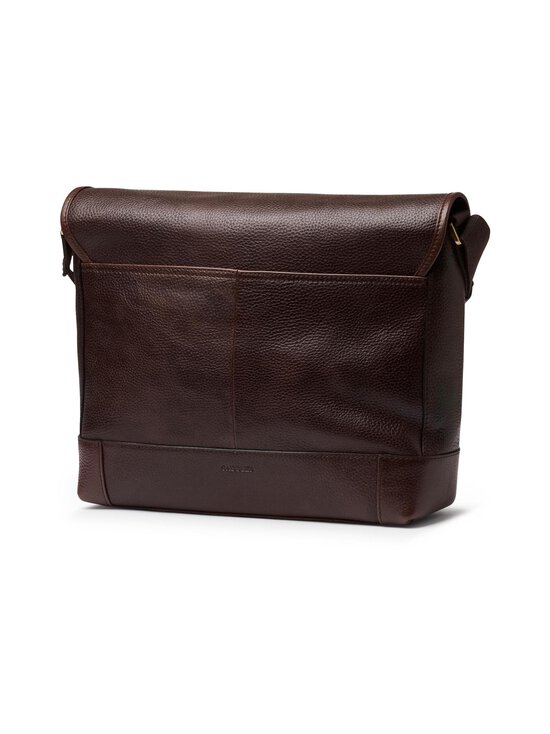 SDLR - Alden Messenger -laukku - 0004 DK.BROWN - photo 2 SDLR - Alden Messenger -laukku - 0004 DK.BROWN | Stockmann - photo 2