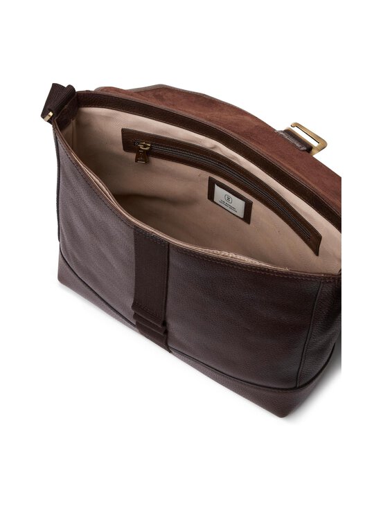 SDLR - Alden Messenger -laukku - 0004 DK.BROWN - photo 3 SDLR - Alden Messenger -laukku - 0004 DK.BROWN | Stockmann - photo 3