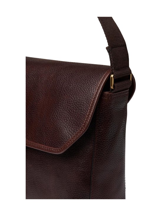 SDLR - Alden Messenger -laukku - 0004 DK.BROWN - photo 5 SDLR - Alden Messenger -laukku - 0004 DK.BROWN | Stockmann - photo 5