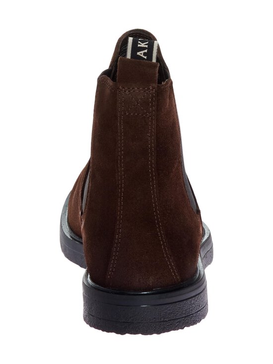 Sneaky Steve - Stanley Chelsea -nahkanilkkurit - 0363 CHOCOLATE | Stockmann - photo 3