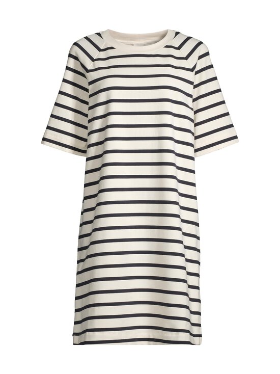 NOOM - Katja-trikoomekko - DK.NAVY/OFFWHITE STRIPE | Stockmann - photo 1