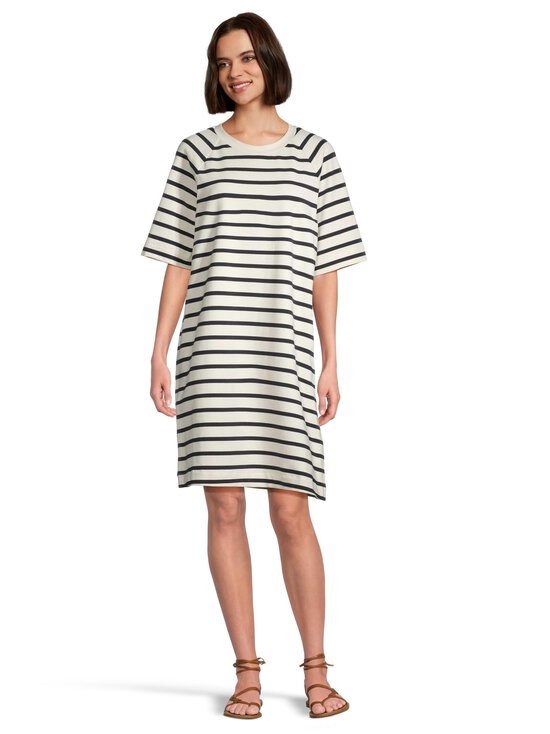 NOOM - Katja-trikoomekko - DK.NAVY/OFFWHITE STRIPE | Stockmann - photo 2
