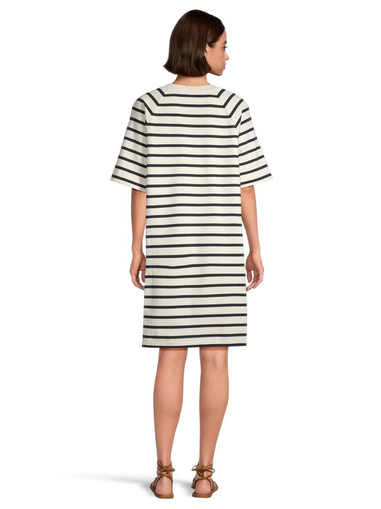 NOOM - Katja-trikoomekko - DK.NAVY/OFFWHITE STRIPE | Stockmann - photo 3