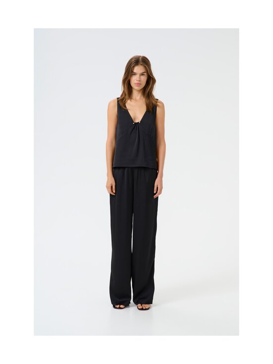 Gestuz - GZjessie-housut - 100017 BLACK | Stockmann - photo 3