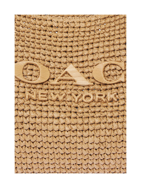 Coach - Straw Brooklyn 28 -olkalaukku - B4/NATURAL | Stockmann - photo 4
