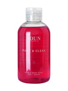 Idun Minerals - Dušigeel Pure & Clean Body Wash Idun Minerals - Dušigeel Pure & Clean Body Wash | Stockmann