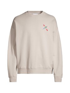 AXEL ARIGATO - Micro Bee Bird -collegepaita - BEIGE | Stockmann