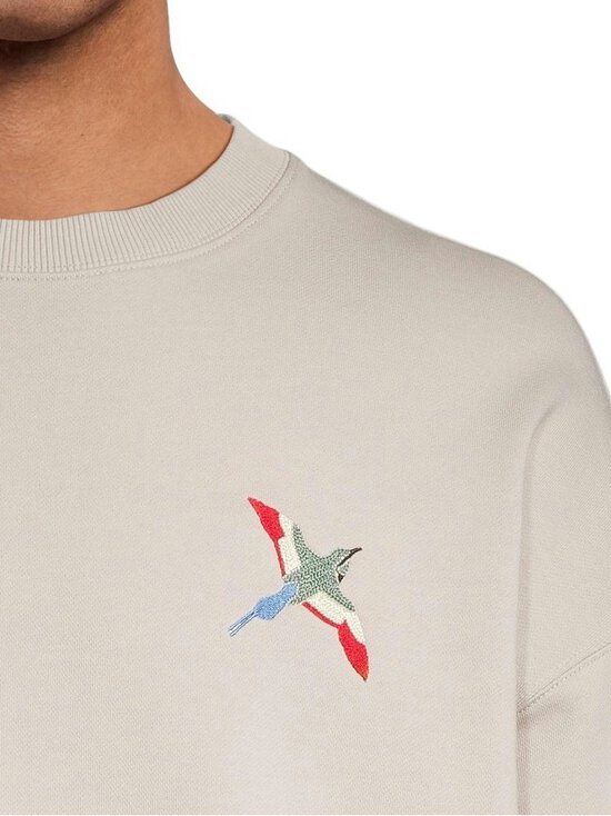 AXEL ARIGATO - Micro Bee Bird -collegepaita - BEIGE | Stockmann - photo 4