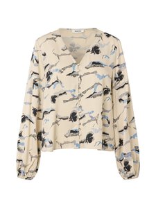 Modström - MistMD blūze - 11506 FLOWER HORIZON | Stockmann
