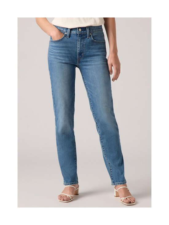 Levi's - 724 High Rise Straight džinsi - 246 MED INDIGO - WORN IN - photo 5 Levi's - 724 High Rise Straight džinsi - 246 MED INDIGO - WORN IN | Stockmann - photo 5