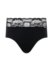 Chantelle - Period Panty Lace biksītes - 011 BLACK | Stockmann