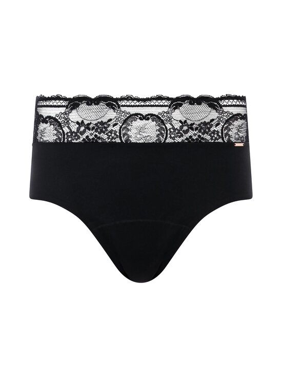Period Panty Lace Full Brief -alushousut