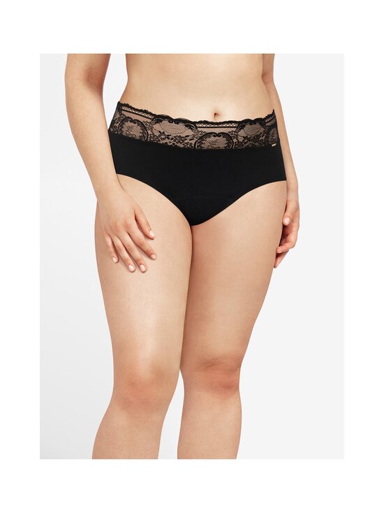 Chantelle - Period Panty Lace biksītes - 011 BLACK | Stockmann - photo 3
