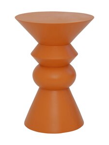 Urban Nature Culture - Luova Side Table -pöytä 30 x 43 cm - ORANGE FLAME | Stockmann