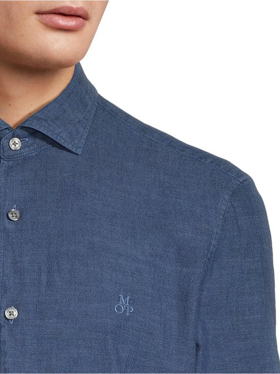 Marc O'Polo - Kauluspaita - MULTI/DARK NAVY O88 - photo 4 Marc O'Polo - Kauluspaita - MULTI/DARK NAVY O88 | Stockmann - photo 4