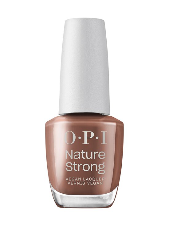 O.P.I. - Nail Polish Nature Strong - Cauliflower Power O.P.I. - RED | Stockmann - photo 5